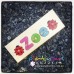 3 Letter Name Puzzle Personalised Wooden Name Puzzles